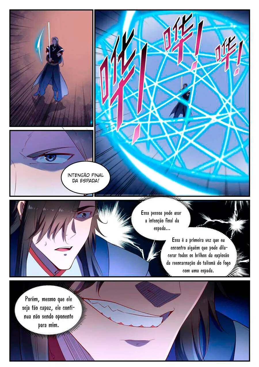 Read Apotheosis pt Manga Online