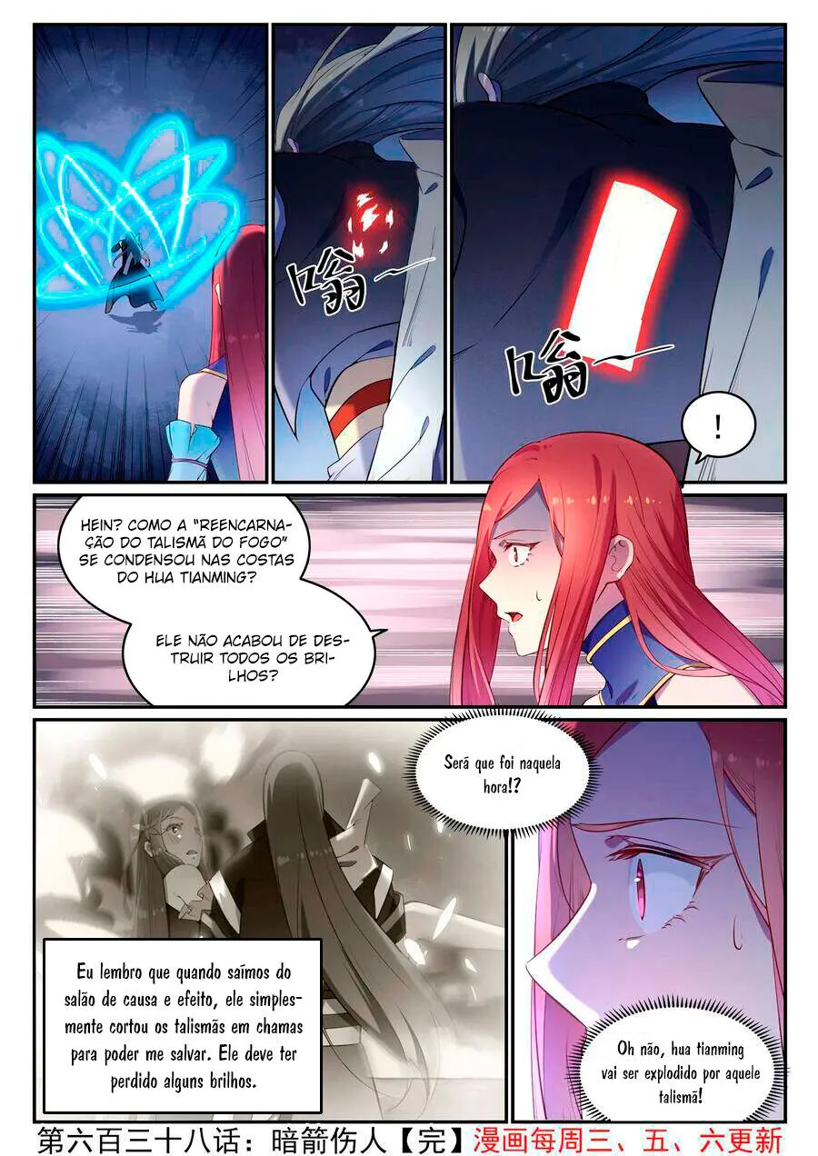Read Apotheosis pt Manga Online