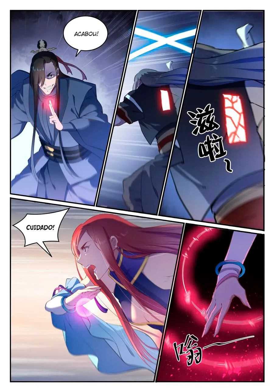 Read Apotheosis pt Manga Online