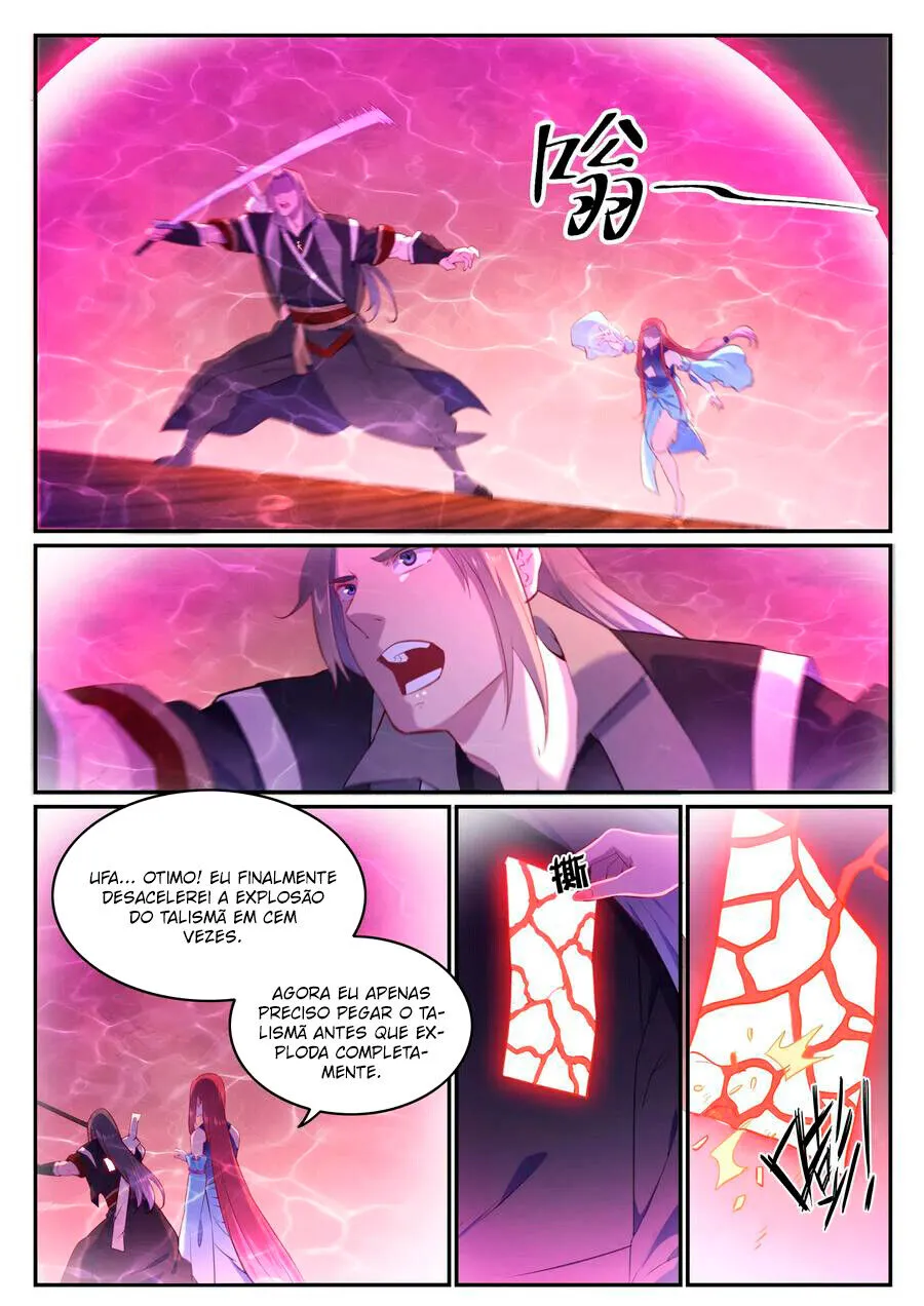 Read Apotheosis pt Manga Online