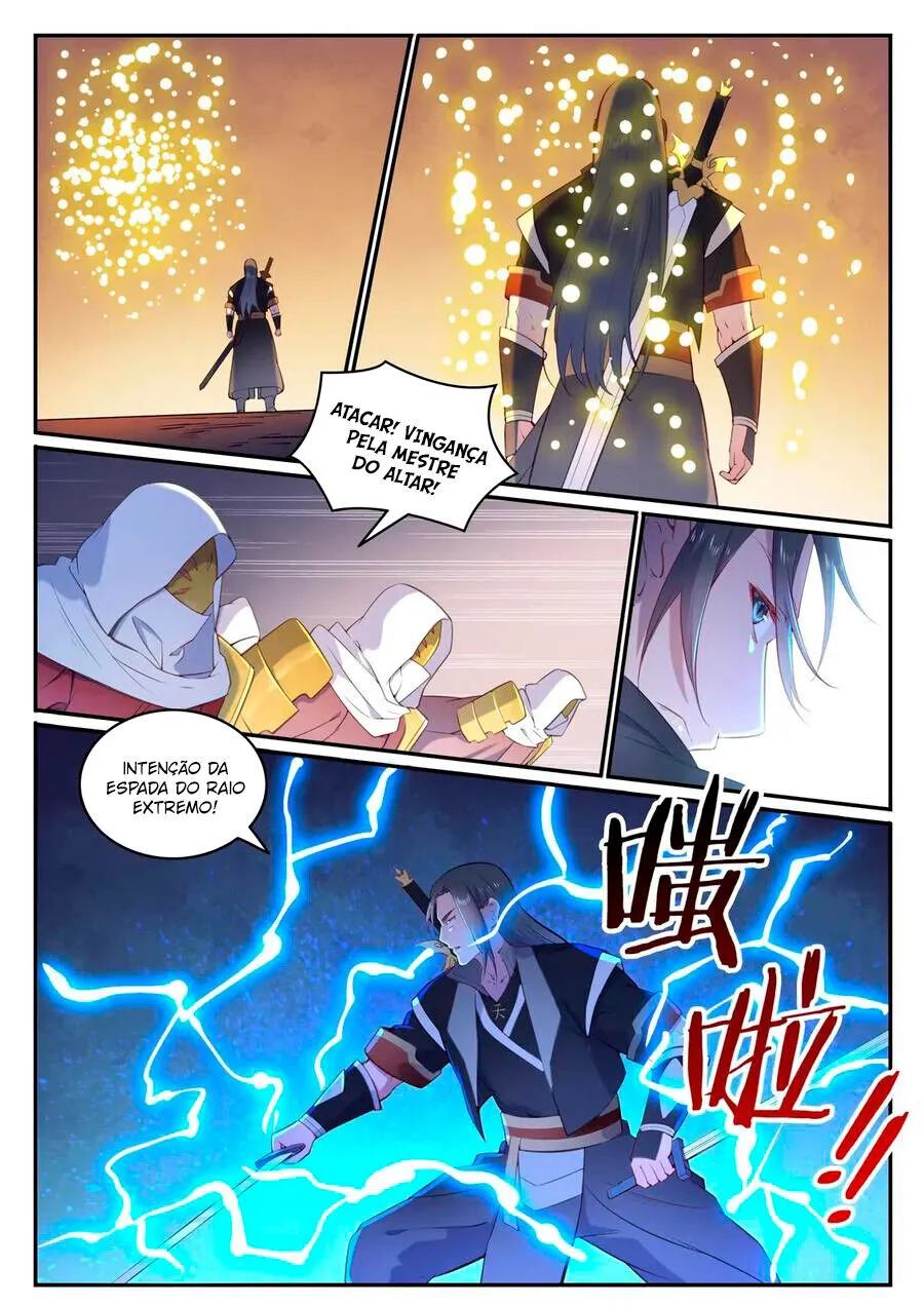 Read Apotheosis pt Manga Online