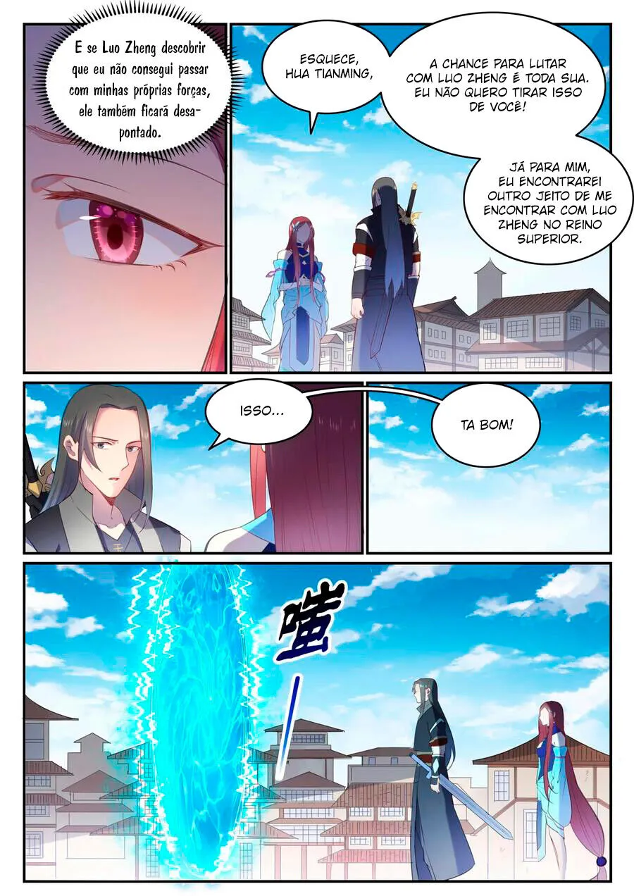 Read Apotheosis pt Manga Online