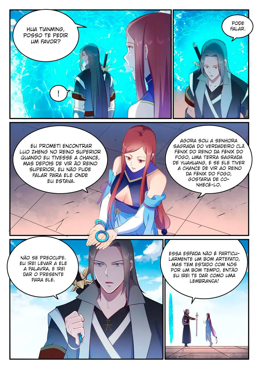 Read Apotheosis pt Manga Online