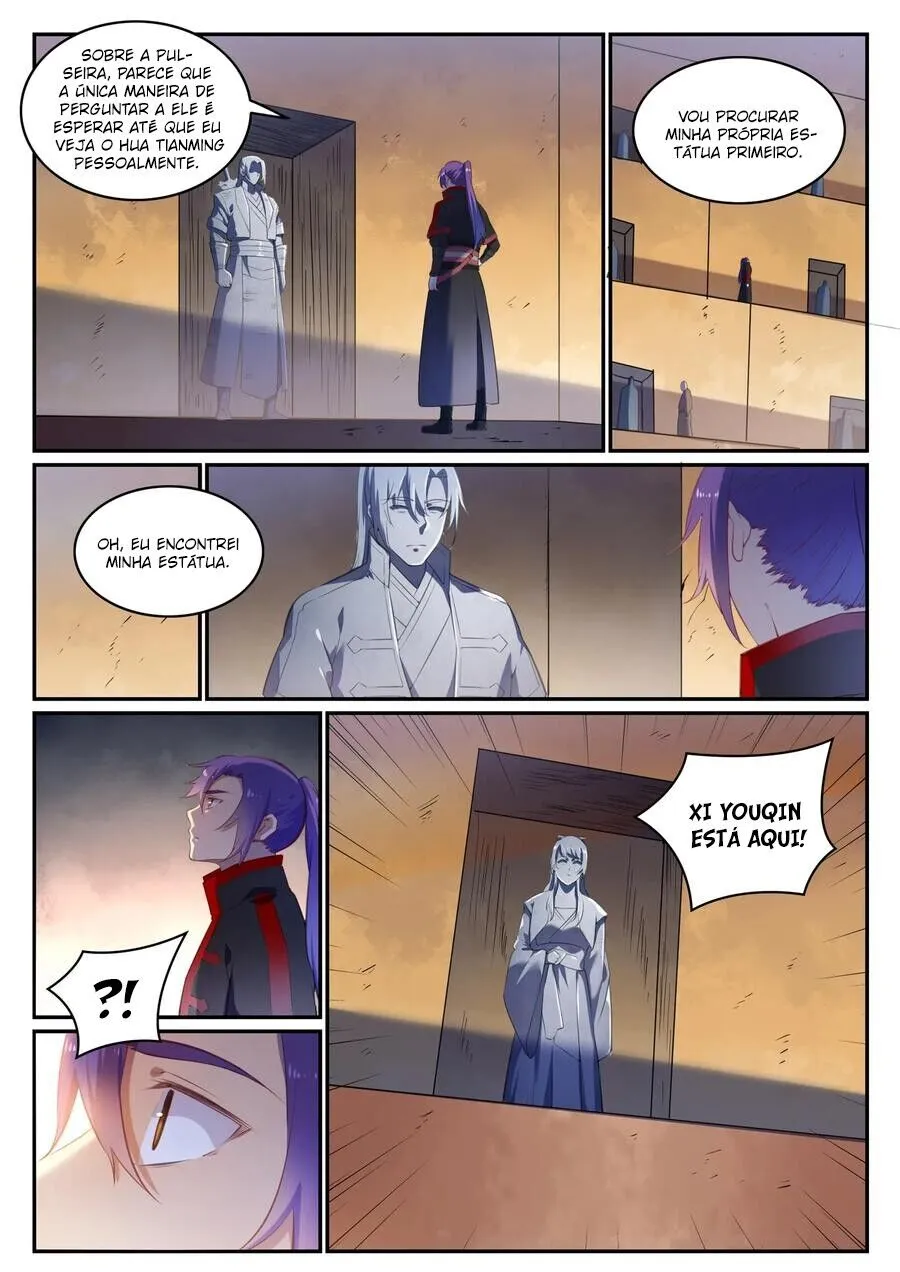 Read Apotheosis pt Manga Online