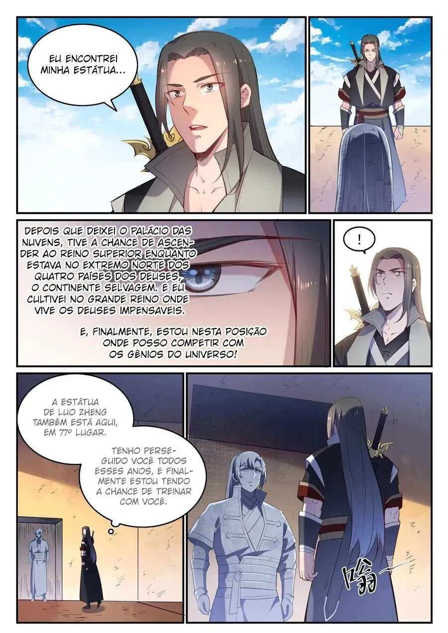 Read Apotheosis pt Manga Online