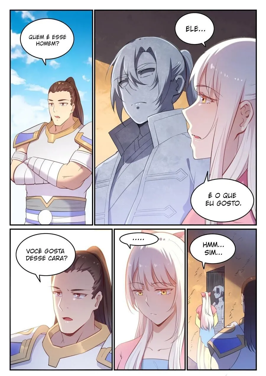 Read Apotheosis pt Manga Online