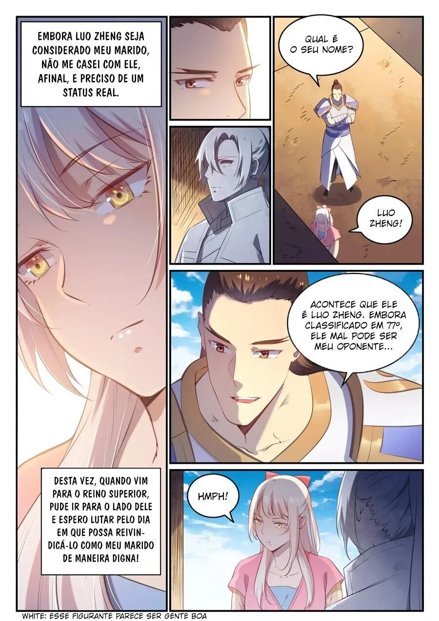 Read Apotheosis pt Manga Online