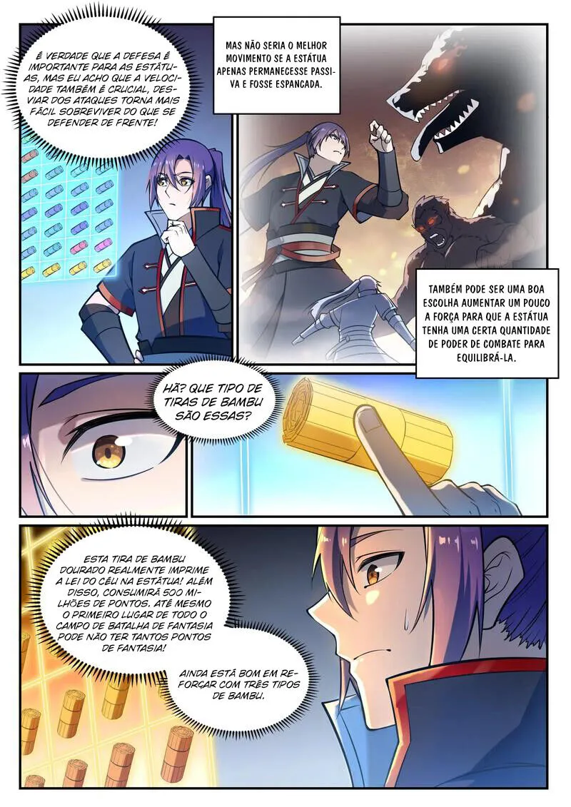 Read Apotheosis pt Manga Online