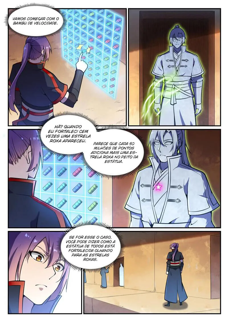 Read Apotheosis pt Manga Online