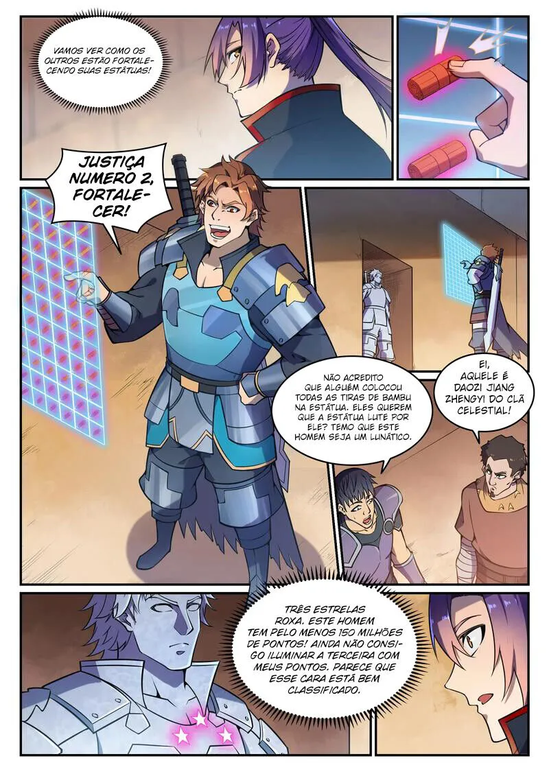 Read Apotheosis pt Manga Online