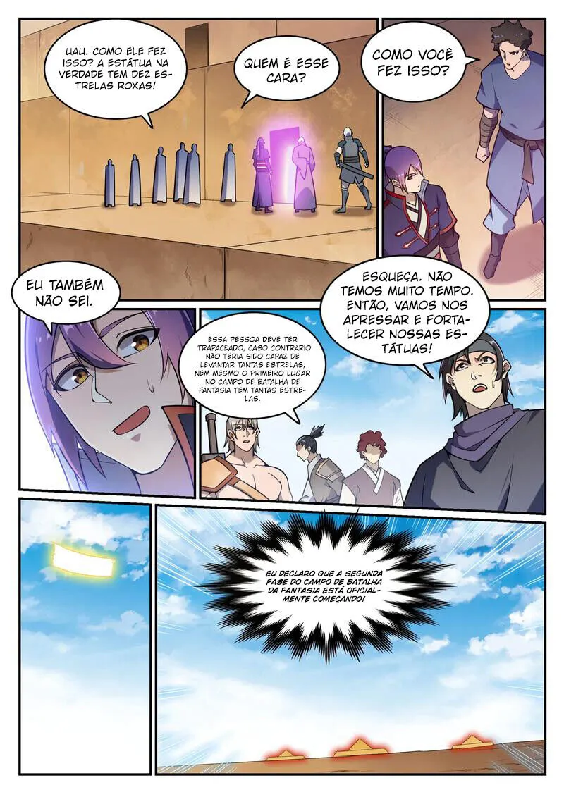 Read Apotheosis pt Manga Online