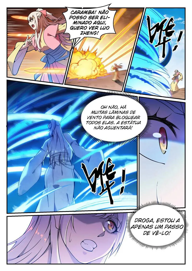 Read Apotheosis pt Manga Online