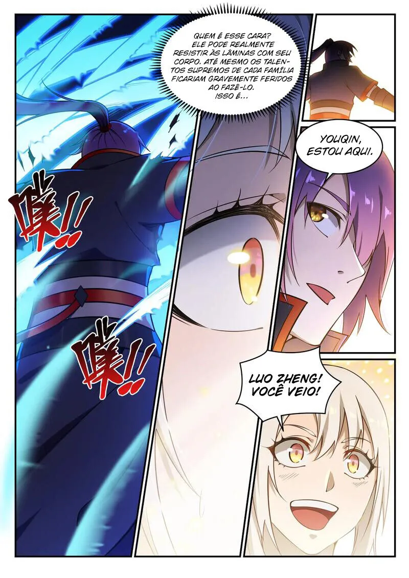 Read Apotheosis pt Manga Online