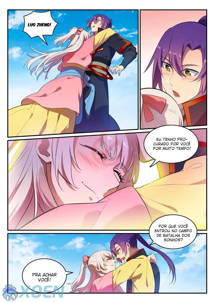 Read Apotheosis pt Manga Online