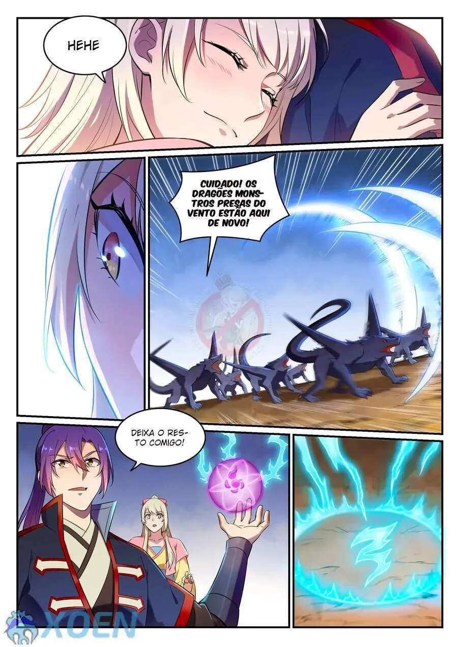 Read Apotheosis pt Manga Online