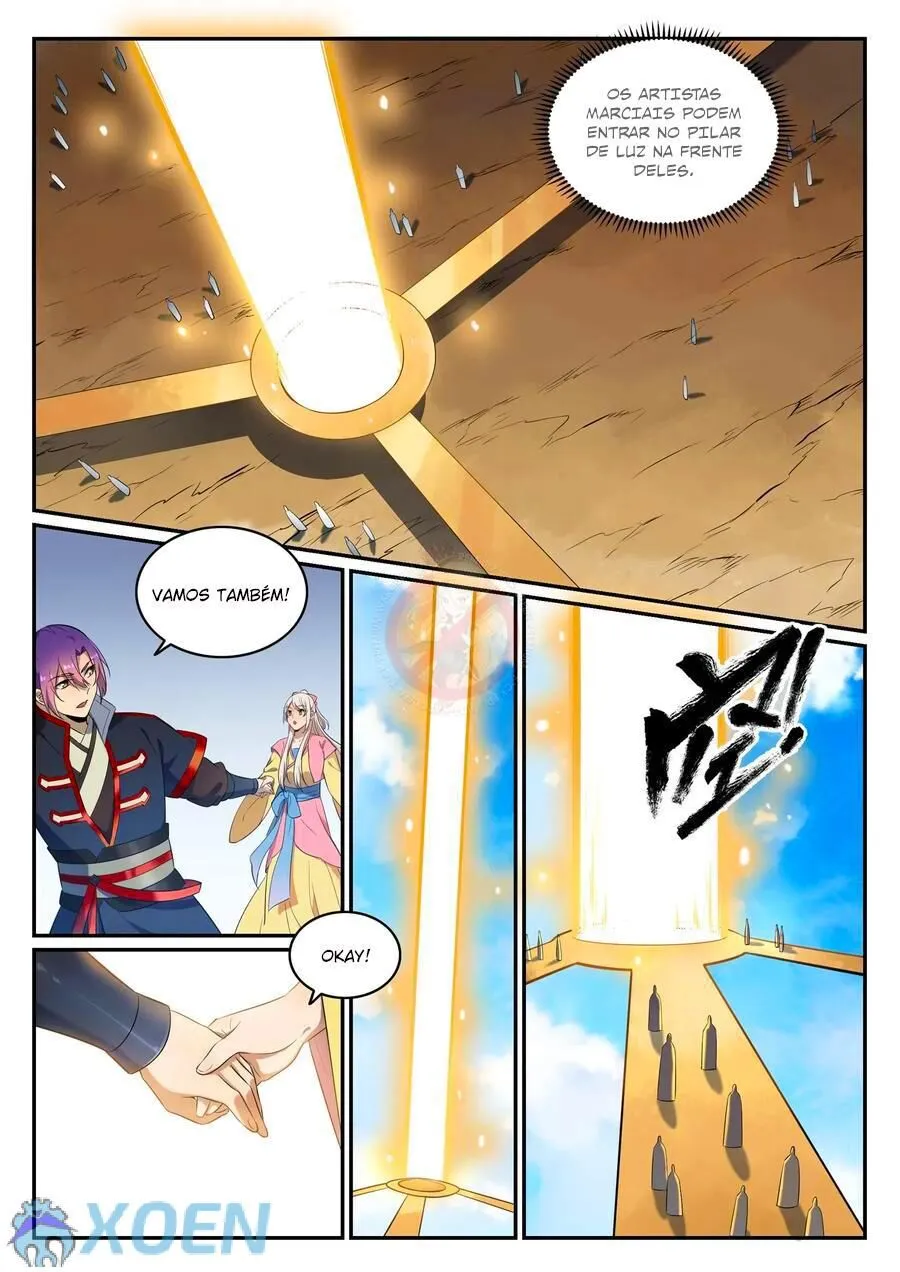 Read Apotheosis pt Manga Online