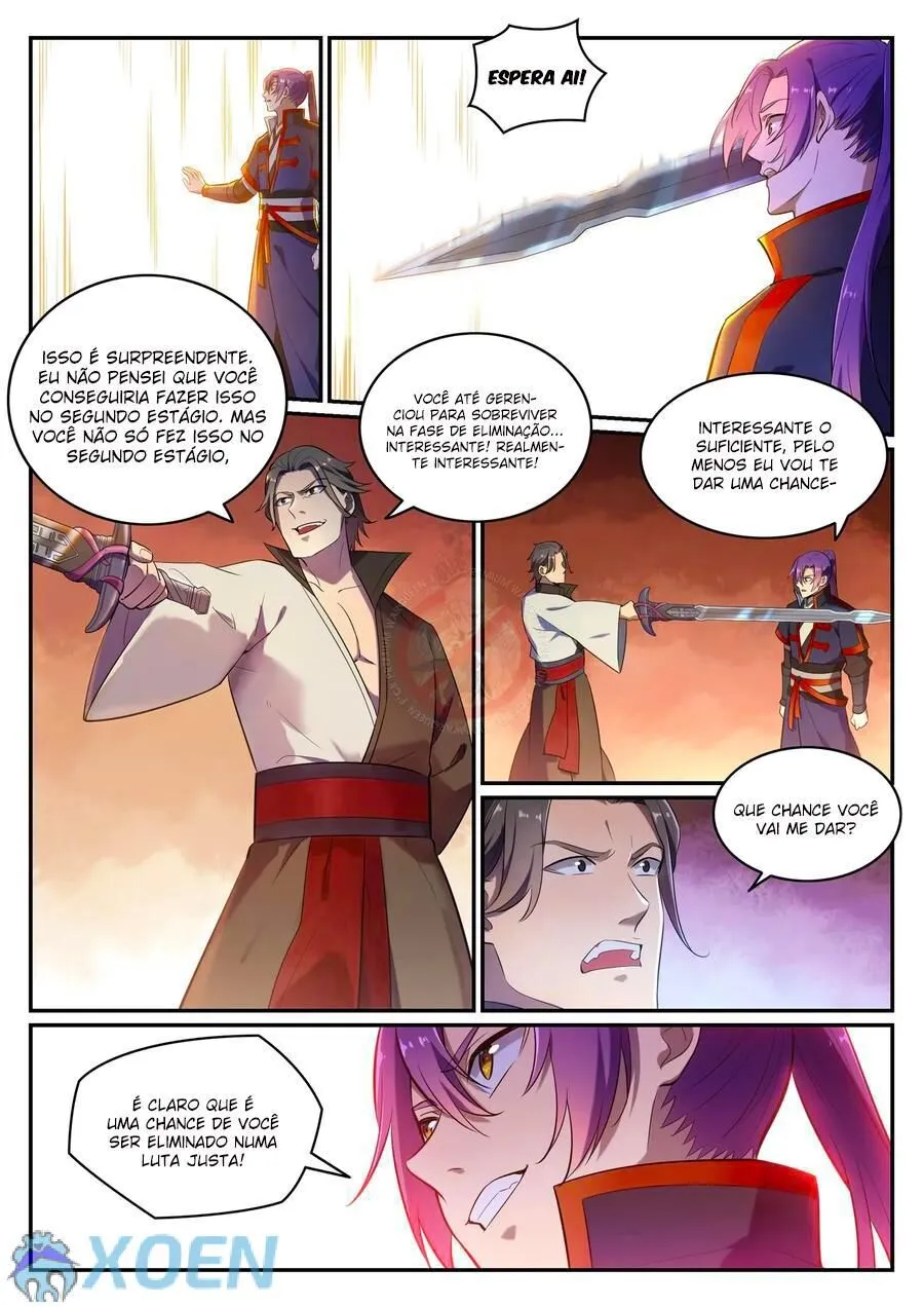 Read Apotheosis pt Manga Online
