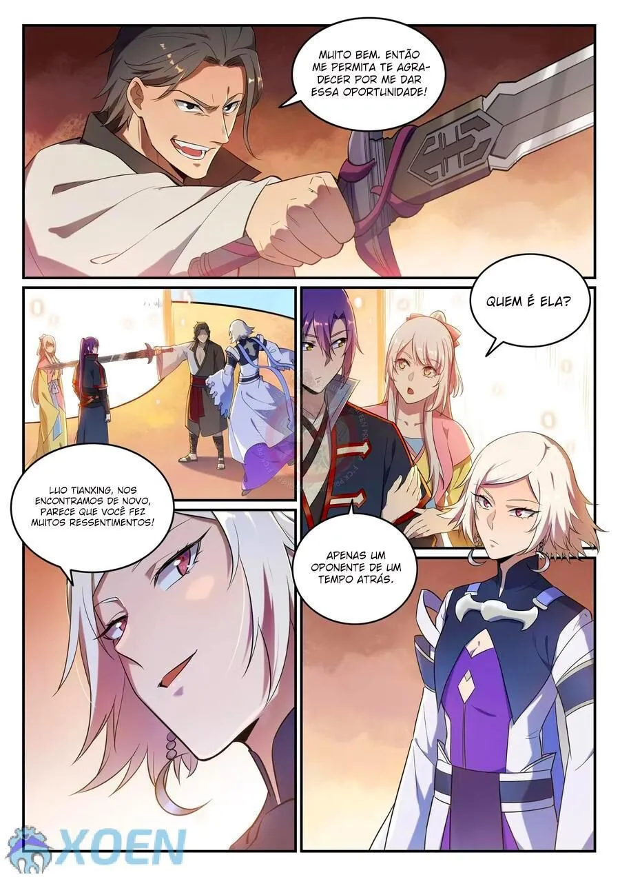 Read Apotheosis pt Manga Online