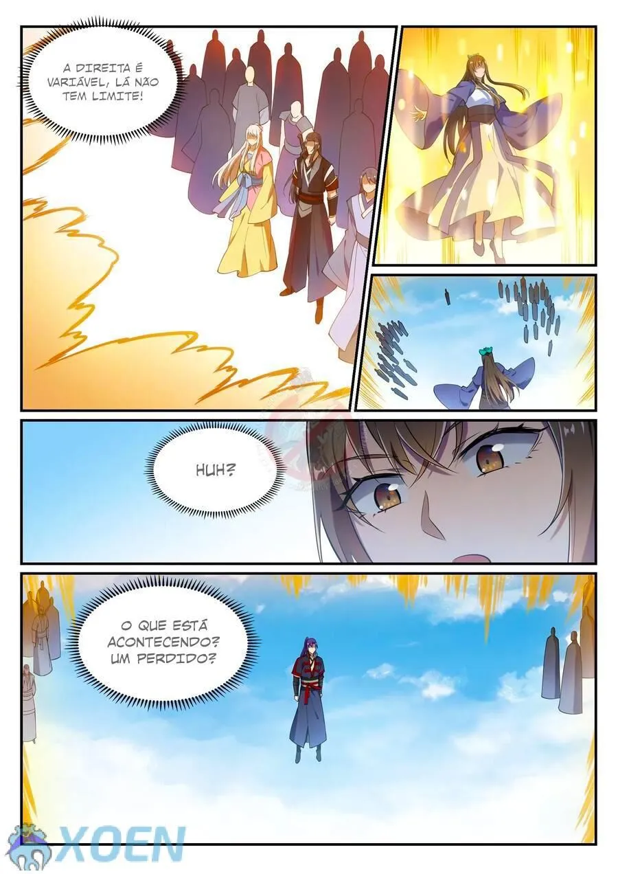 Read Apotheosis pt Manga Online
