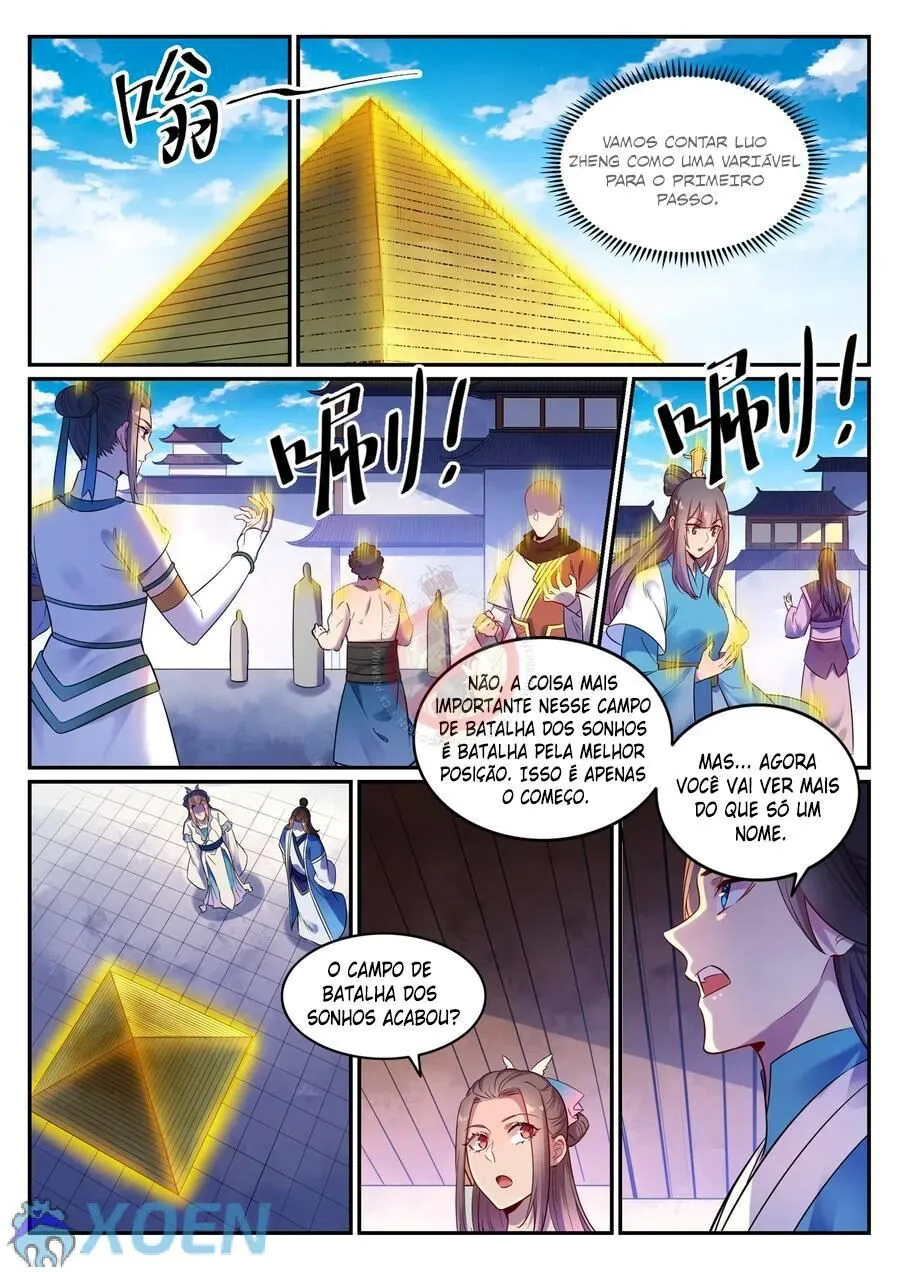 Read Apotheosis pt Manga Online