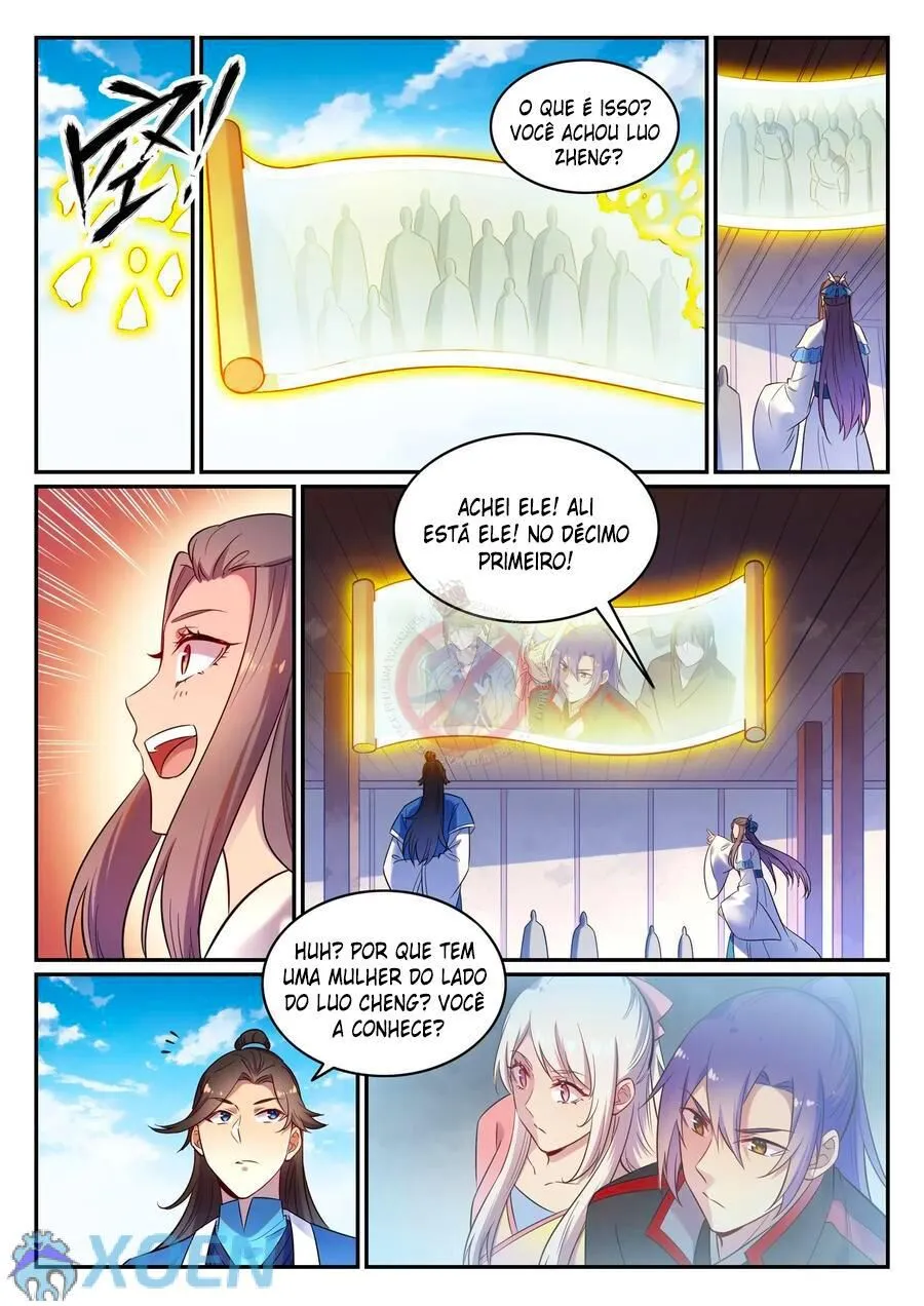 Read Apotheosis pt Manga Online