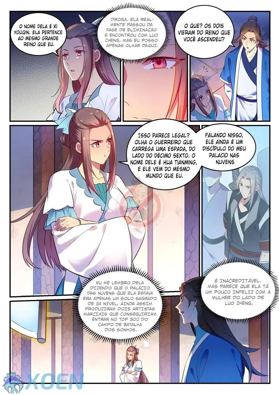Read Apotheosis pt Manga Online