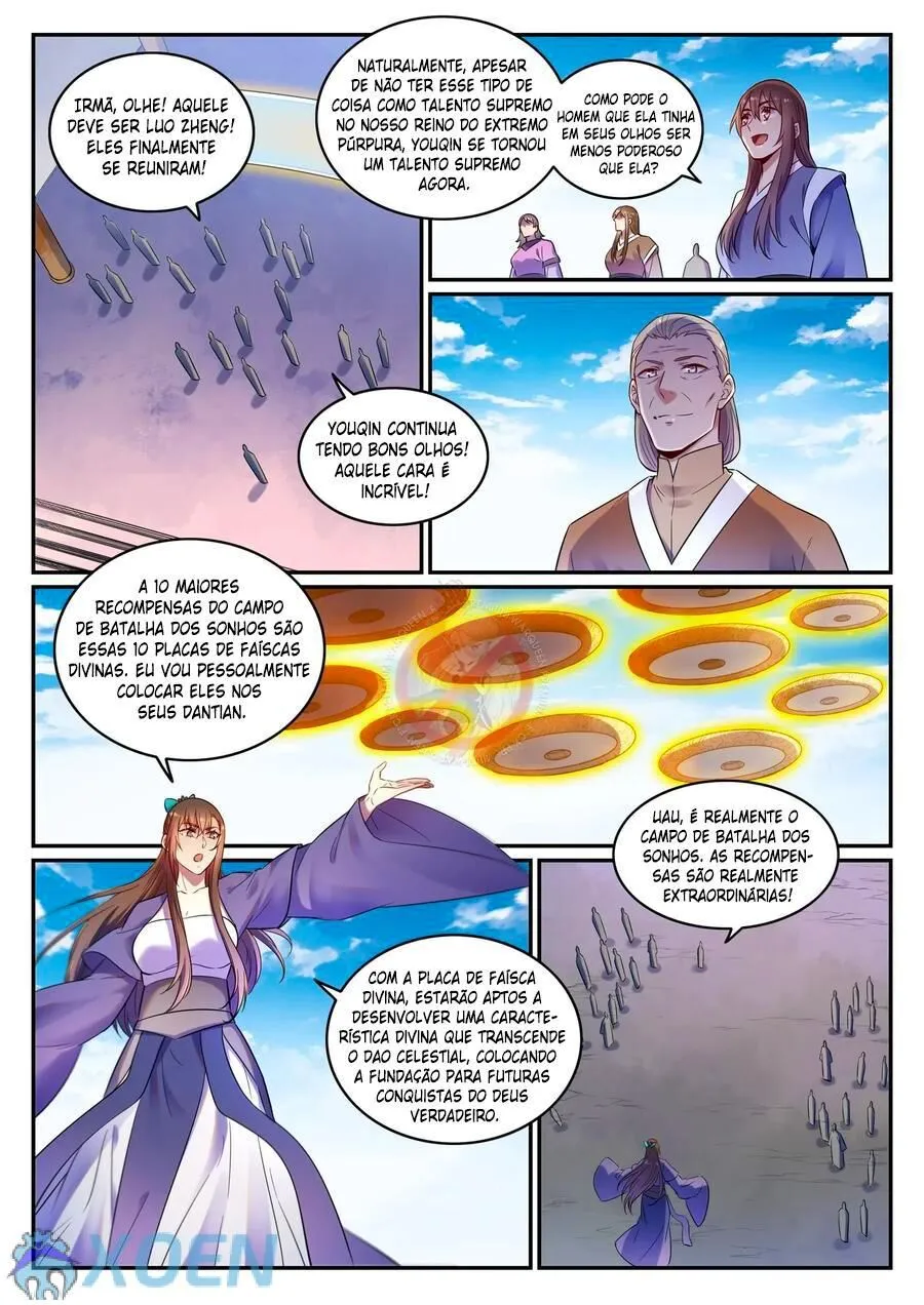 Read Apotheosis pt Manga Online