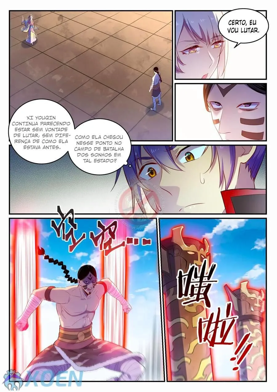Read Apotheosis pt Manga Online