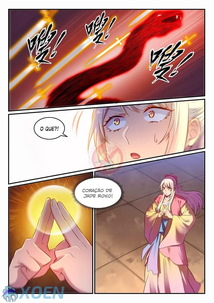Read Apotheosis pt Manga Online