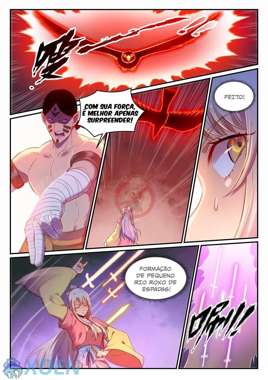 Read Apotheosis pt Manga Online