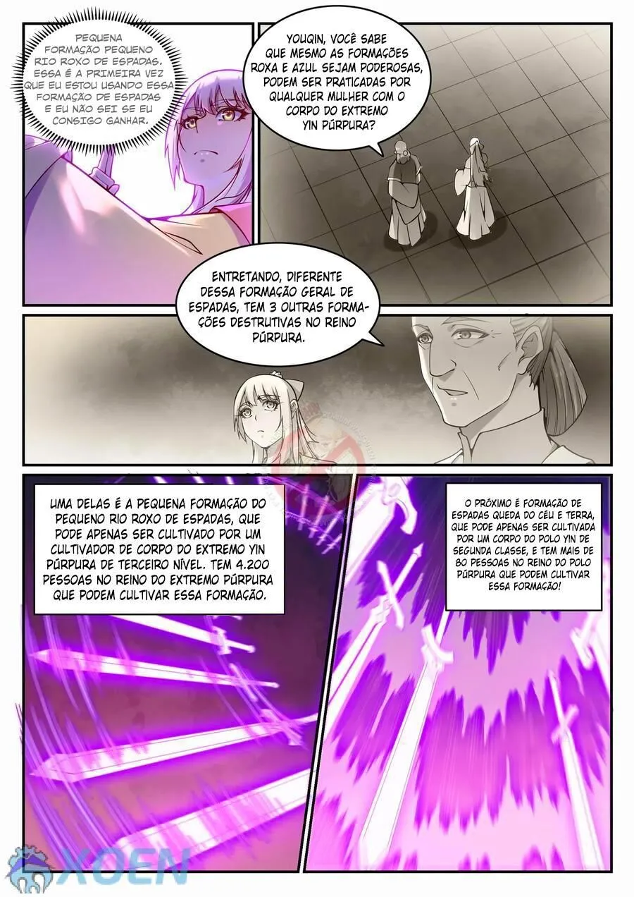 Read Apotheosis pt Manga Online