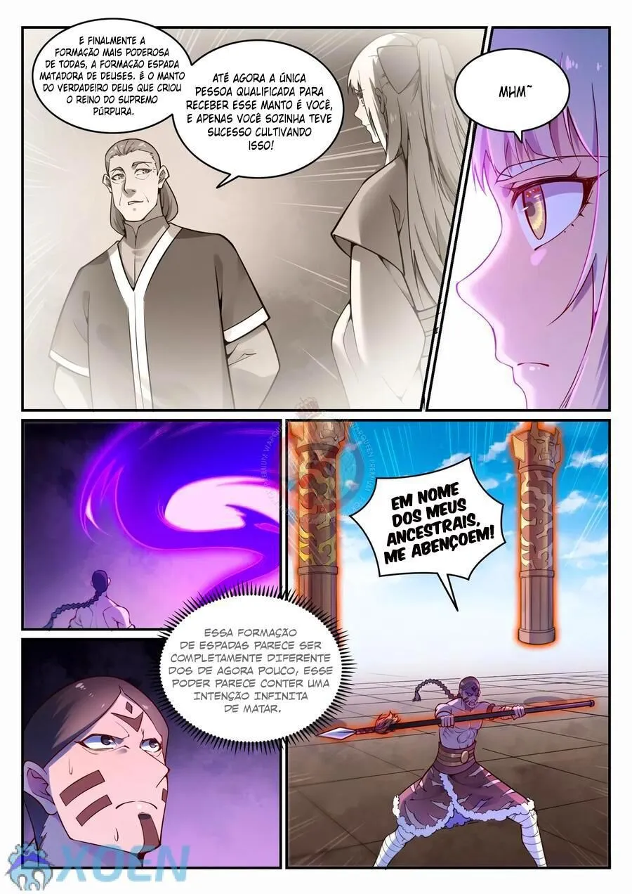 Read Apotheosis pt Manga Online