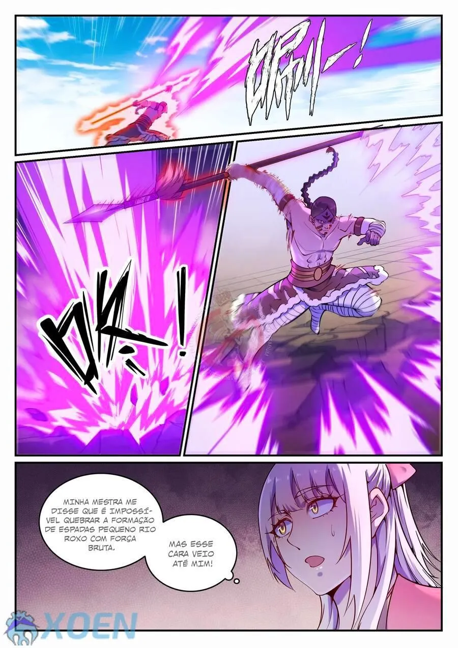 Read Apotheosis pt Manga Online