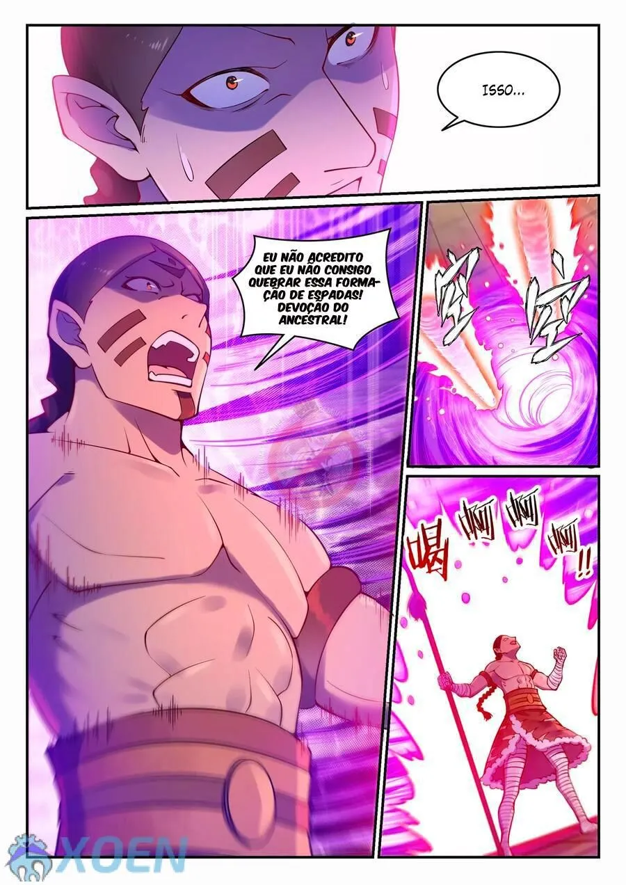 Read Apotheosis pt Manga Online