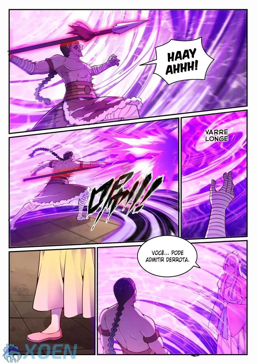 Read Apotheosis pt Manga Online
