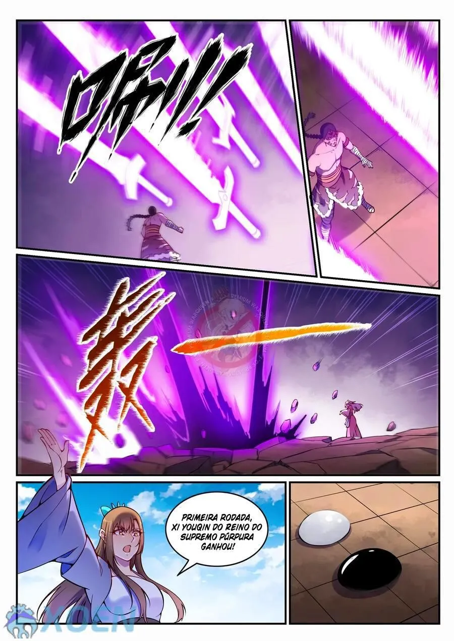 Read Apotheosis pt Manga Online