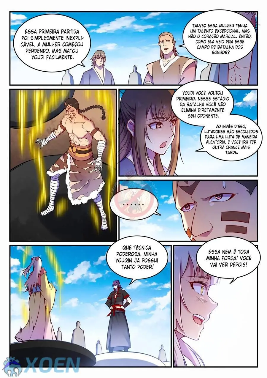 Read Apotheosis pt Manga Online