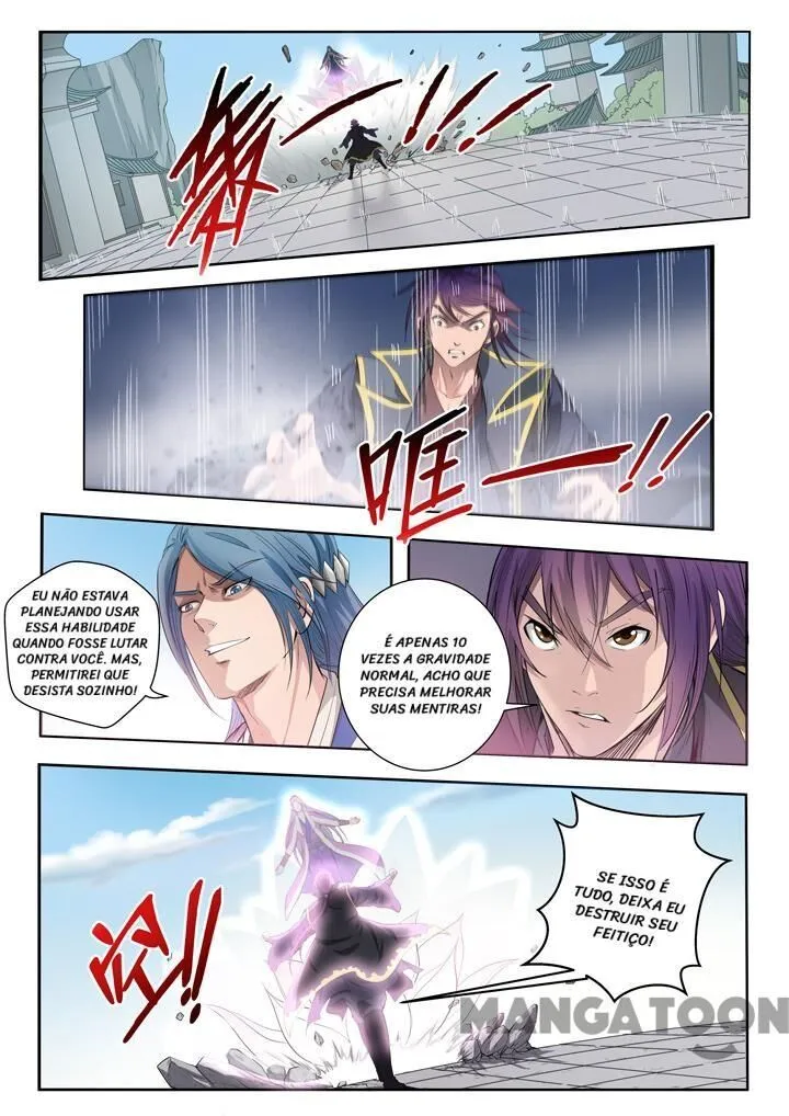 Read Apotheosis pt Manga Online