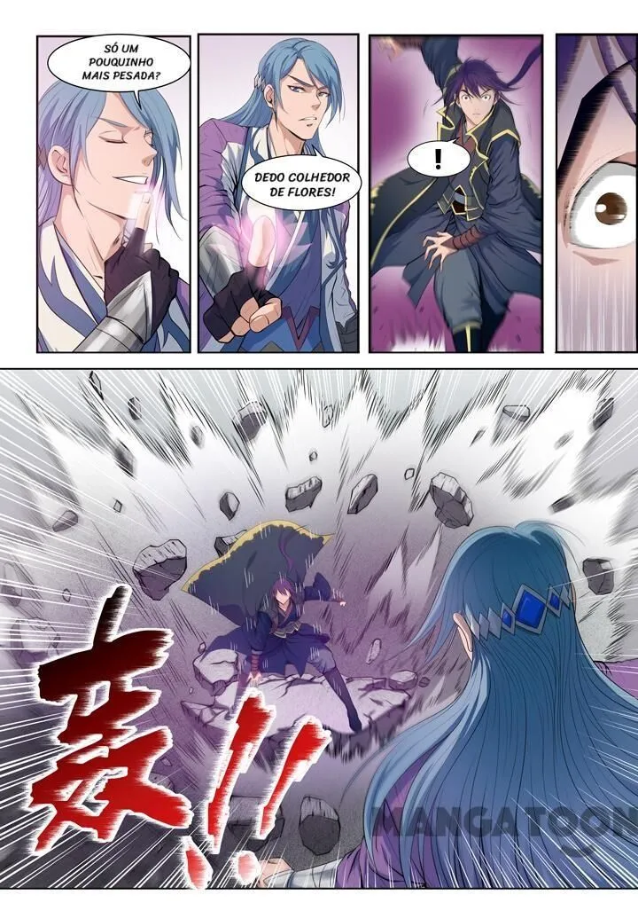 Read Apotheosis pt Manga Online