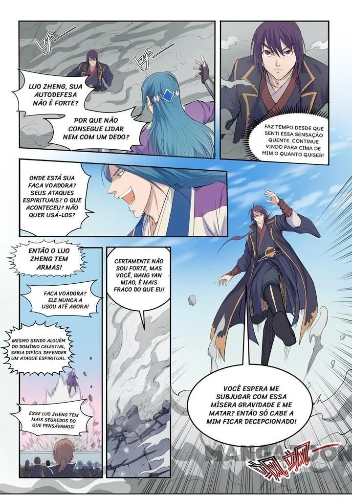 Read Apotheosis pt Manga Online