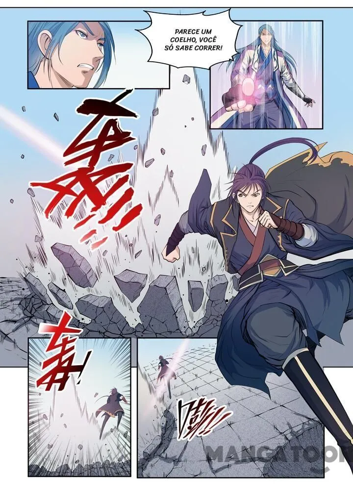 Read Apotheosis pt Manga Online