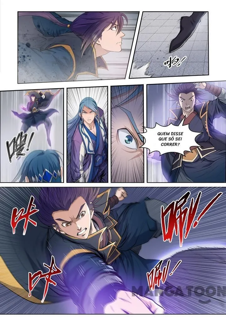Read Apotheosis pt Manga Online
