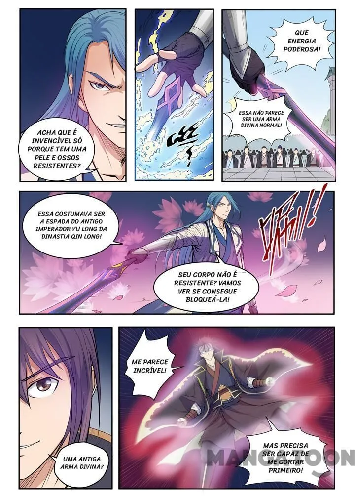 Read Apotheosis pt Manga Online