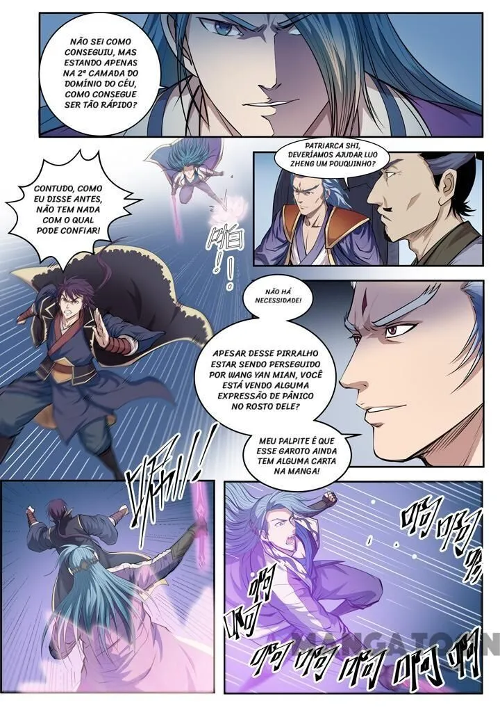 Read Apotheosis pt Manga Online