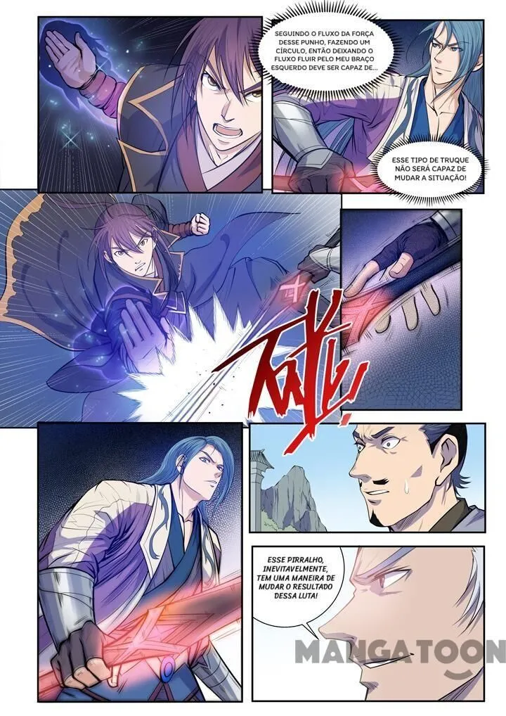 Read Apotheosis pt Manga Online