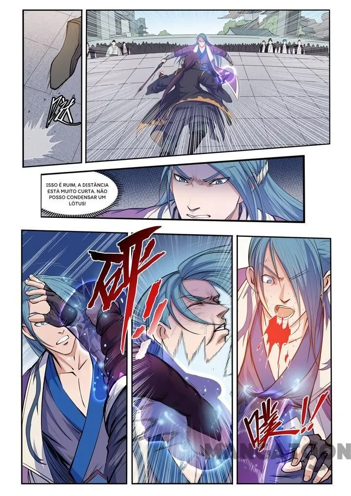 Read Apotheosis pt Manga Online