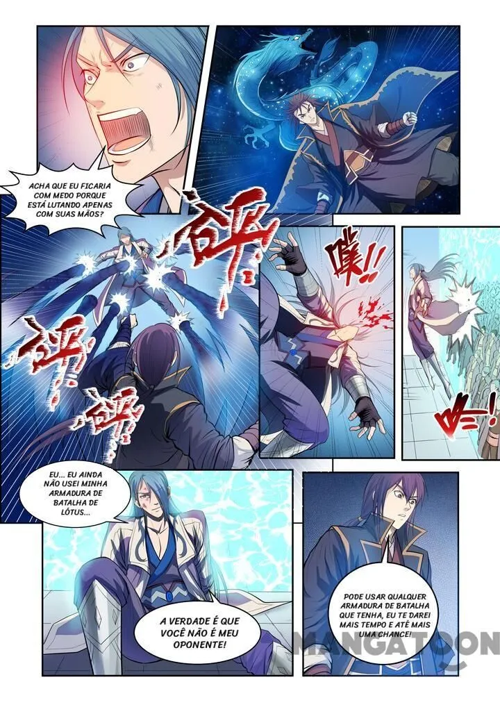 Read Apotheosis pt Manga Online