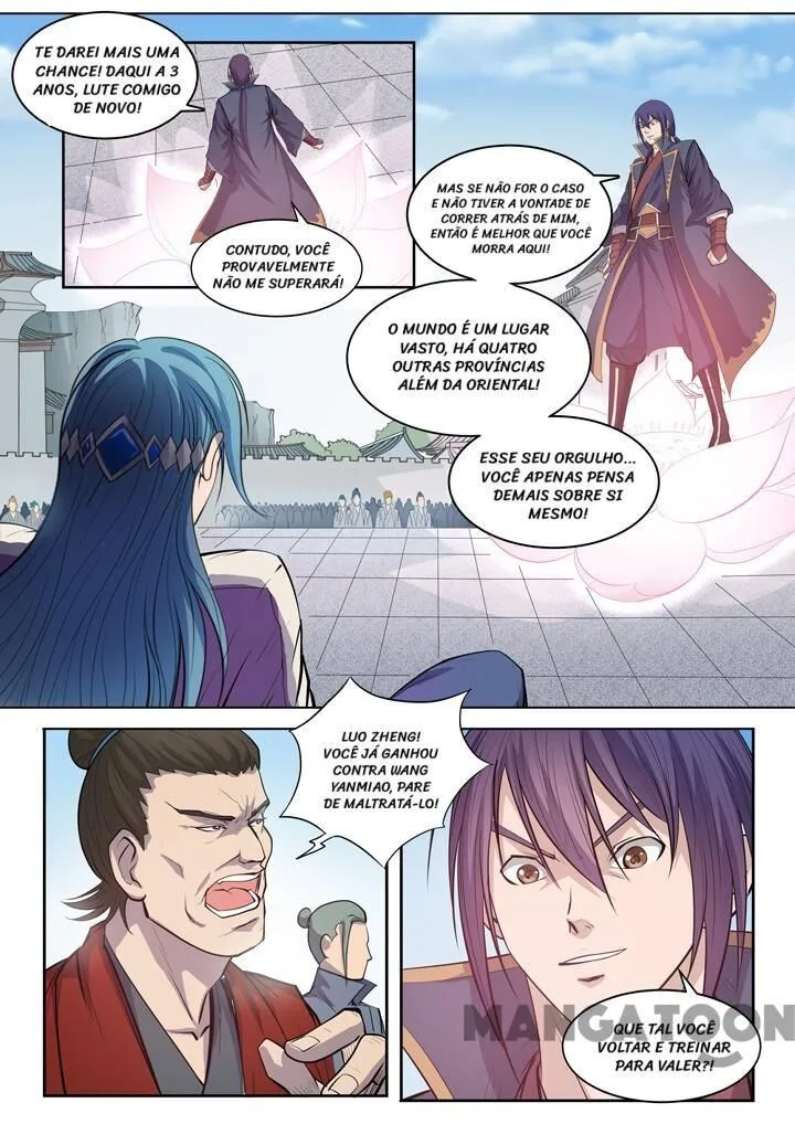 Read Apotheosis pt Manga Online