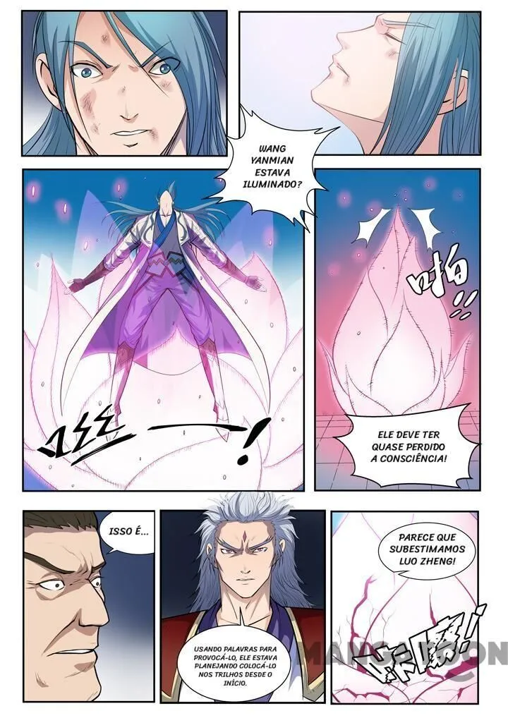 Read Apotheosis pt Manga Online