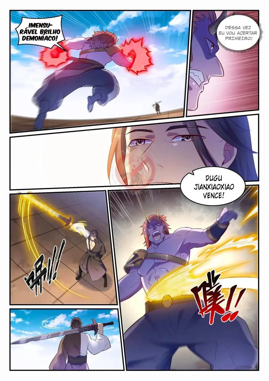 Read Apotheosis pt Manga Online